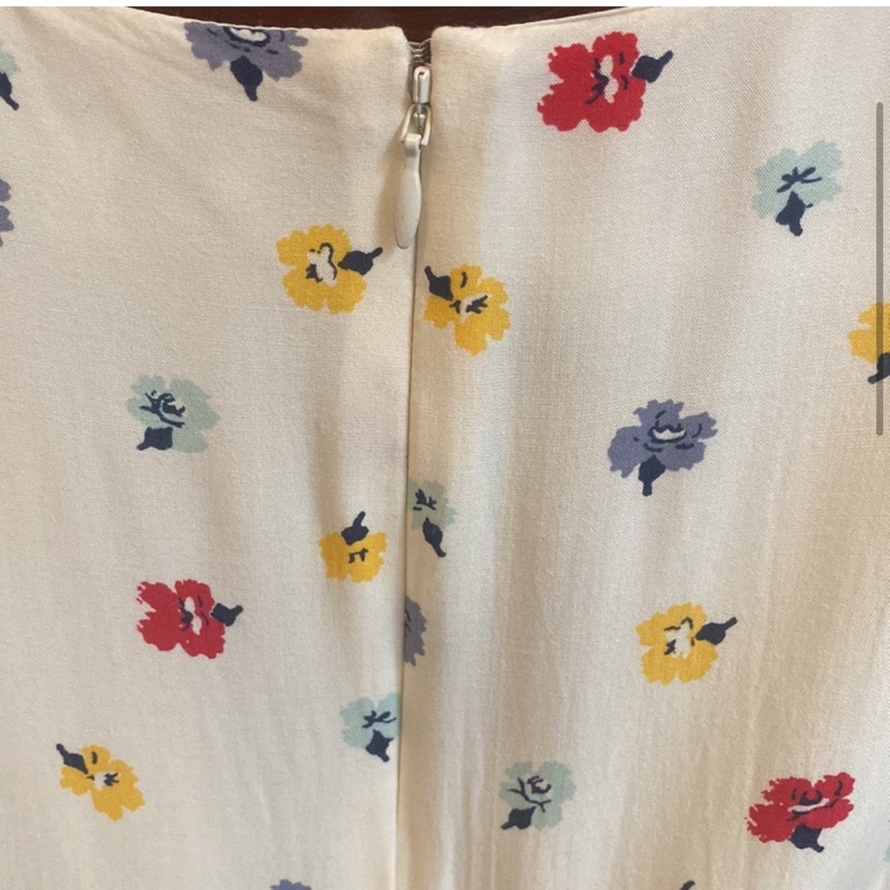 Madewell Orchard Flutter-Sleeve Dress In Confetti… - image 6